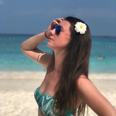 Кристина Кузенкова, 01.03, Санкт-Петербург