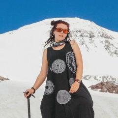 Аня Лагодзинская, 24.02.1995, Москва