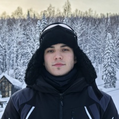 Дмитрий Александров, Томск