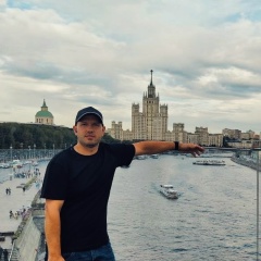 Алексей Солодовников, 09.10.1989, Санкт-Петербург