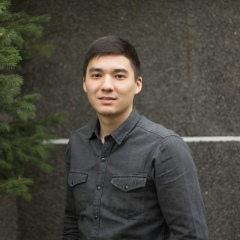 Aiba Prenov, Алматы