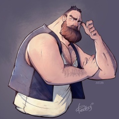 Дима Борода