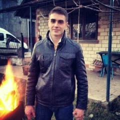 Александр Юрин, 15.08, Москва