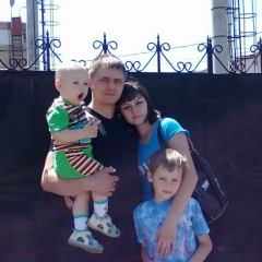 Евгения Васильченко, Бузулук