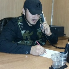 Ильяс Умхаев, 20.05.1992, Москва