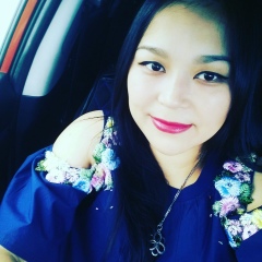 Жанар Кенжебекова, 04.07.1988, Алматы