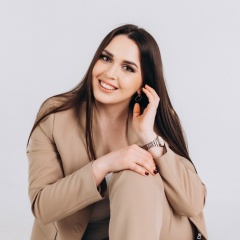 Алёна Булатова, 23.04, Семей