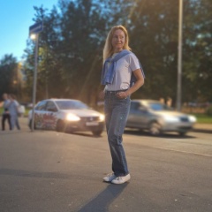 Анастасия Полякова, 26.07, Санкт-Петербург