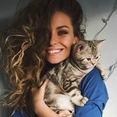 Светлана Чирикова, 20.01.1987, Одинцово