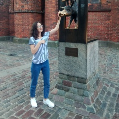 Tanya Polevaya, 17.02, Минск