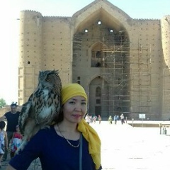 Айгуль Сайлыбаева, 04.12, Талдыкорган