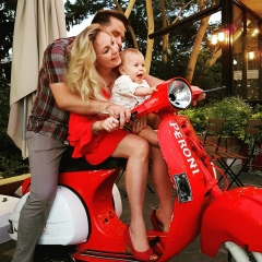 Lena Oksman, 24.07.1986, Хайфа