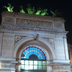 Лина Ли, 30.03, Palermo