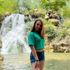 Алёна Родина, 10.03