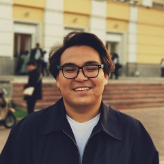 Алан Циммерман, 05.02.2001, Москва