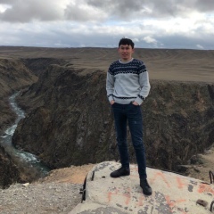 Baglan Tungushbaev, 13.10.2005, Барнаул