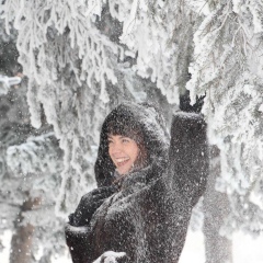 Алина Слукина, 29.07, Усть-Каменогорск