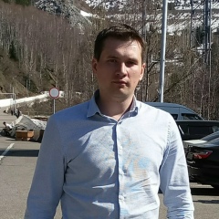 Жека Котовский, 25.09.1987, Киев