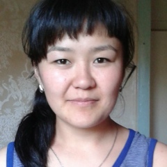 Айгерим Эргешова