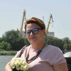 Анастасия Львова