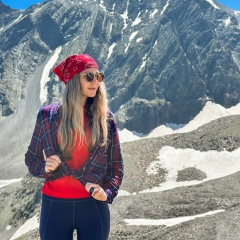 Дарья Качан, 22.01.1989, Санкт-Петербург