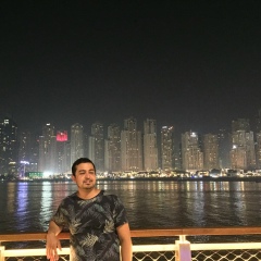 Korwin Shindler, 04.06, Dubai