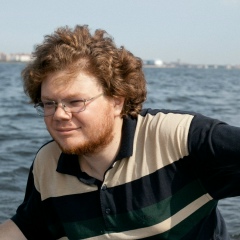 Виктор Матушкин, 14.06, Санкт-Петербург