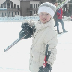 Софа Конюхова, 30.01.2001, Ставрополь