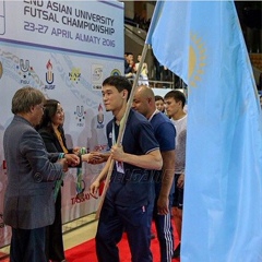 Алмаз Дилдабеков, 18.01, Алматы