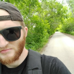 Денис Чиганцев, Новосибирск