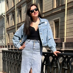 Марина Швецова, 22.09, Санкт-Петербург