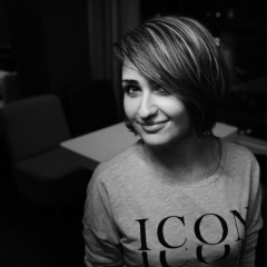 Алеся Бурлакова, 16.04, Киев