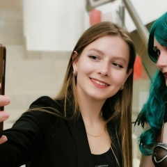 Александра Верещагина, 14.12.1996