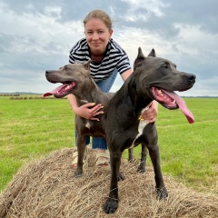 Дарина Вишнякова, 08.07, Ржев