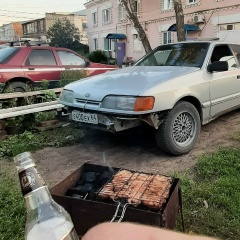 Mexx Чинаков, 29.04, Саратов