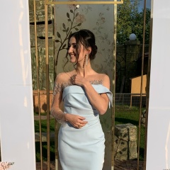 Кристина Гаспарова, 15.05.1997, Ростов-на-Дону