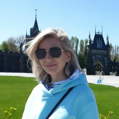 Оксана Кравец, 24.03, Челябинск