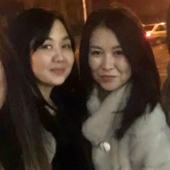 Жанара Кусаинова, 03.06.1989, Алматы