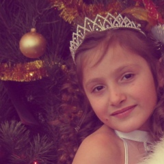 Настя Волкова, 02.05.1999, Черноморск / Ильичевск