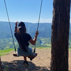 Яна Перепелко, 23.09.1995, Красноярск