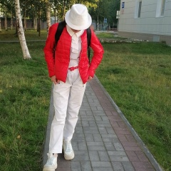 Эльвира Петрова, 06.03, Радужный