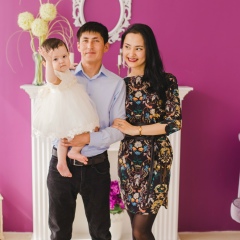 Asema Abdirahmanova, 11.04.1994, Шымкент