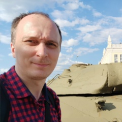 Леонид Голованов, Чусовой
