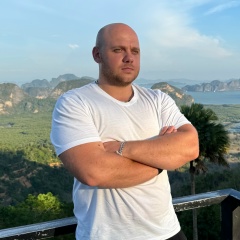 Alexey Pavlenko, Санкт-Петербург