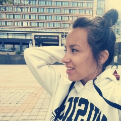 Мария Лушпенко, 19.04.1982, Новороссийск