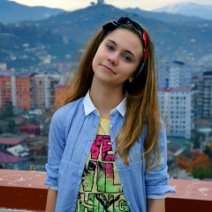 Мария Дундукова, 07.09, Батуми