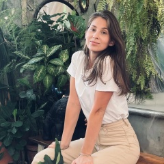 Анастасия Панфёрова, 08.03.1994, Москва