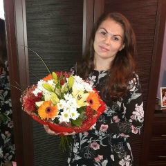 Мария Степанова, 18.08, Санкт-Петербург