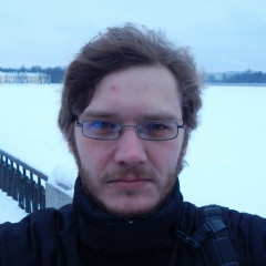 Семён Белов, 13.04.1987, Санкт-Петербург