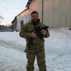 Данила Некрасов, 27.09.1982, Самара